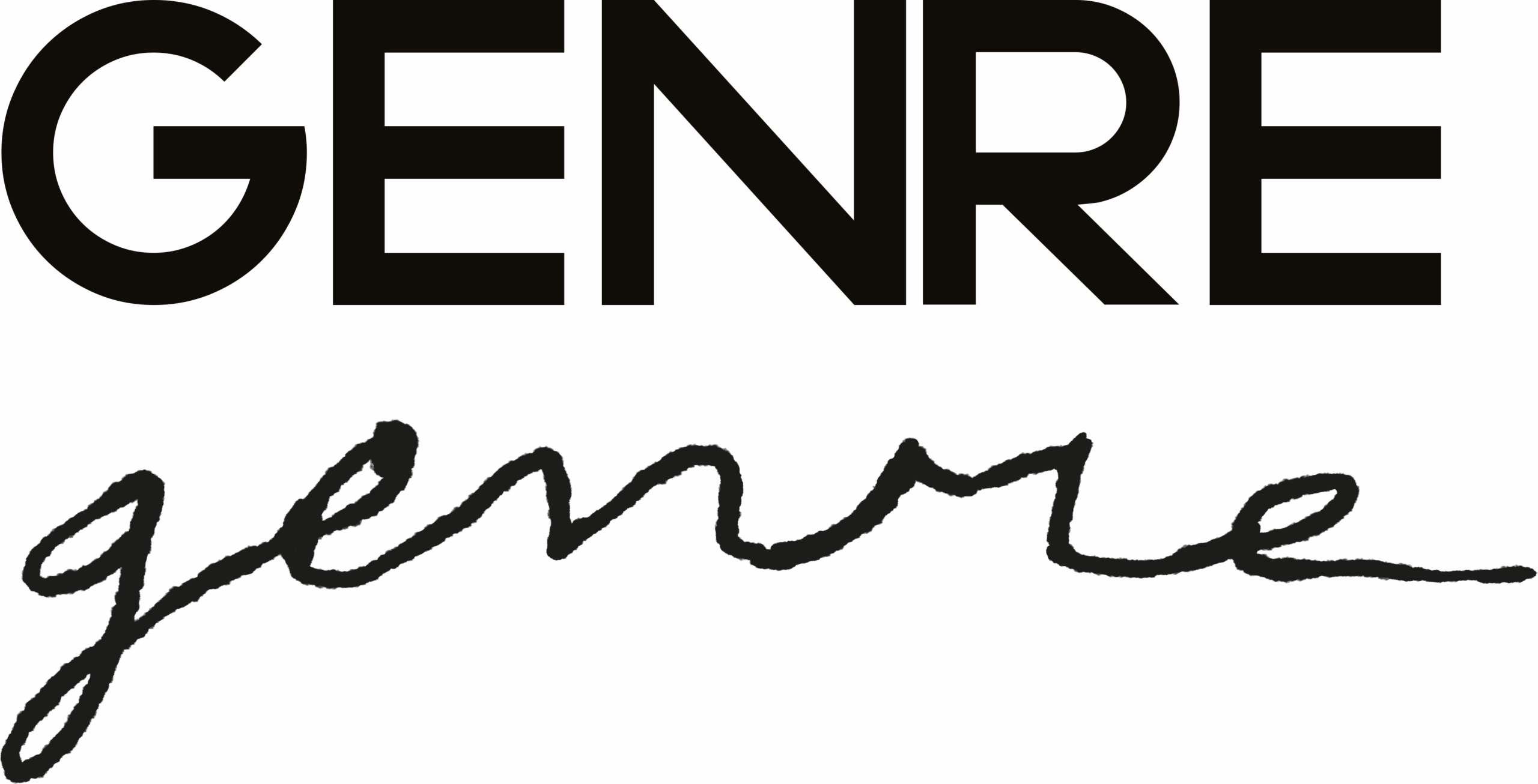 GENRE GENRE logo