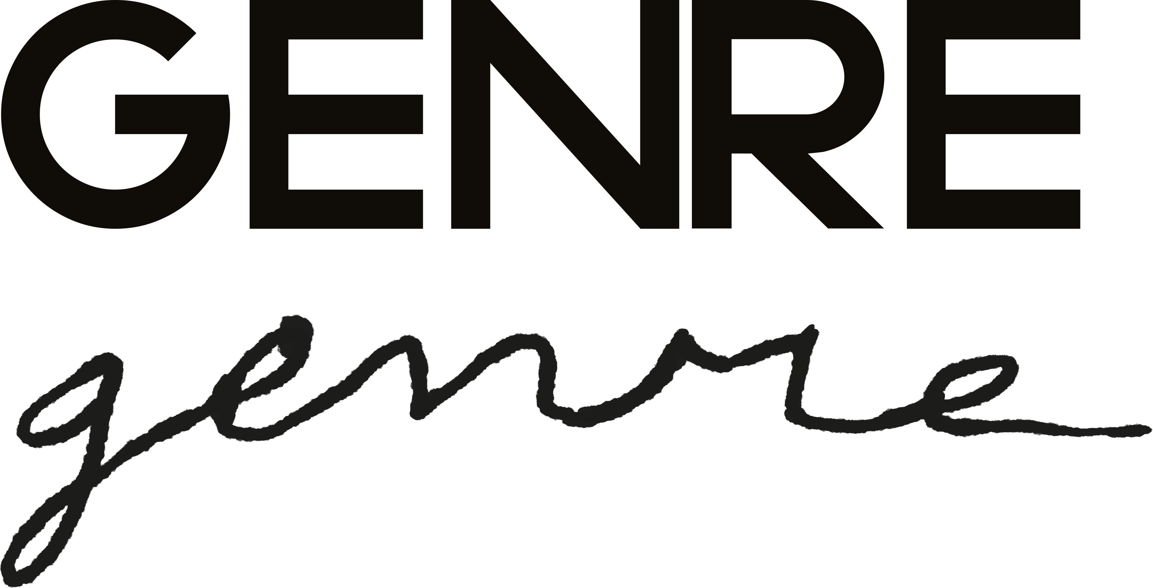 GENRE GENRE logo