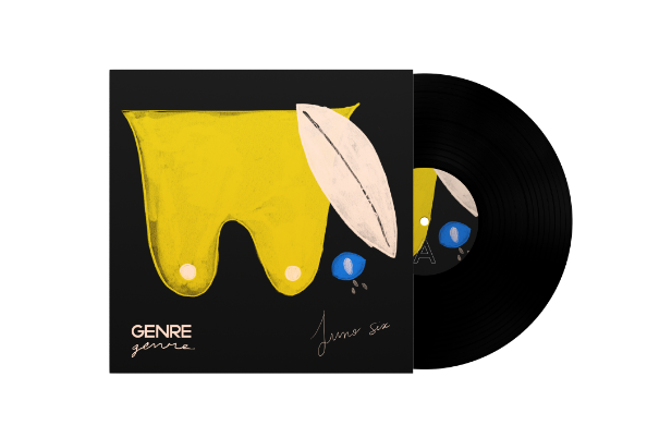 Super vinyle "JUNO SIX" 33 tours