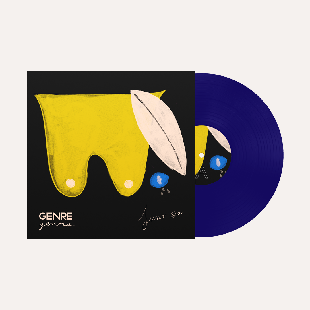 Vinyle GENRE GENRE "JUNO SIX"